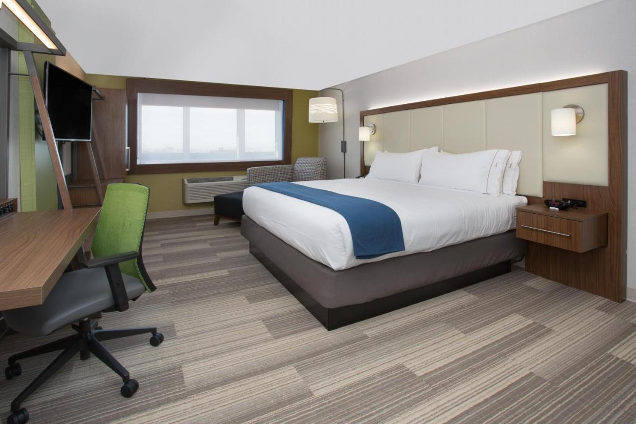 Holiday Inn Express Brooklyn - Kings Hwy, An Ihg Hotel New York Exteriér fotografie